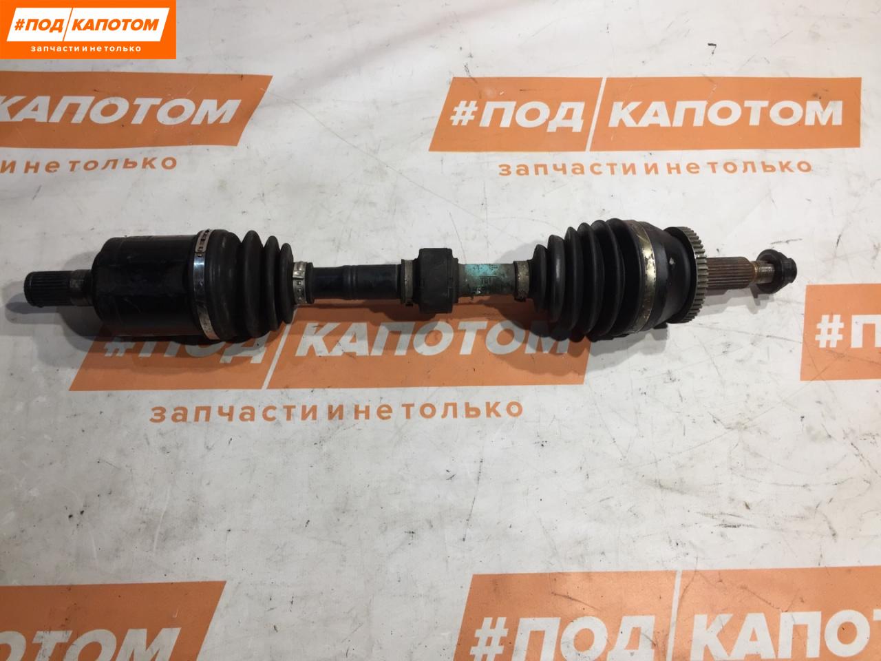 привод перед. лев. Hyundai Santa Fe 3 поколение (DM) 2013, 2.2 л., D4HB, дизель, АКПП, ncw, внедорожник 5 дв., полный привод, 49500D7050 - фото №1