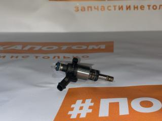 форсунка Audi A4 B8/8K 2007, 1.8 л., CDHB, бензин, АКПП, t9 / y9c, универсал, передний привод, 06H906036H