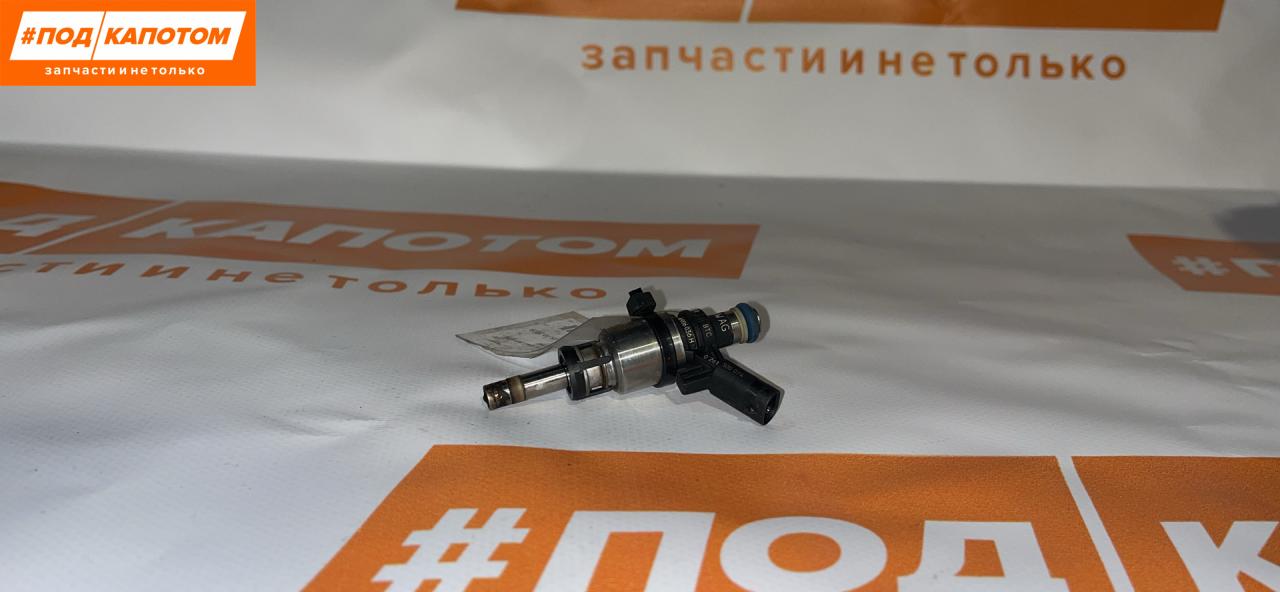 форсунка Audi A4 B8/8K 2007, 1.8 л., CDHB, бензин, АКПП, t9 / y9c, универсал, передний привод, 06H906036H - фото №1