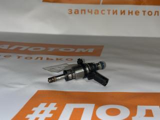 форсунка Audi A4 B8/8K 2007, 1.8 л., CDHB, бензин, АКПП, t9 / y9c, универсал, передний привод, 06H906036H