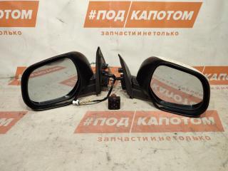 Складываемые зеркала Mitsubishi ASX 1 поколение 2012, 2.0 л., 4B11, бензин, АКПП, w37a, внедорожник 5 дв., передний привод