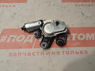 моторчик заднего стеклоочистителя (дворника) Volkswagen Touareg 1 поколение [рестайлинг] 2008, 2.5 л., BPE, дизель, АКПП, 9b / r7m, внедорожник 5 дв., полный привод, 7L0955712