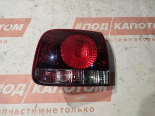 фонарь крышки багажника правый Volkswagen Touareg 1 поколение [рестайлинг] 2008, 2.5 л., BPE, дизель, АКПП, 9b / r7m, внедорожник 5 дв., полный привод, 28268003, 7L6945096R