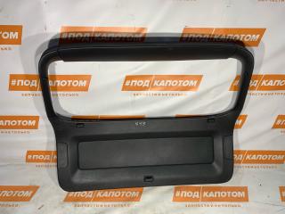 обшивка крышки багажника Volkswagen Tiguan 1 поколение 2008, 2.0 л., CBAB, дизель, АКПП, 2t / c9x, внедорожник 5 дв., полный привод, 5N0867601A, 5N0867601A, 5N0867704B, 5N0867703B
