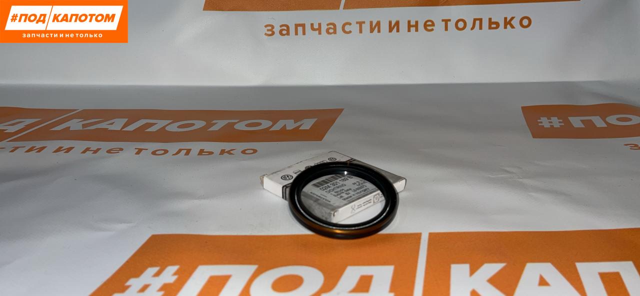Сальник привода на КПП Volkswagen Golf 5 поколение 2009, 1.6 л., BSE, бензин, МКПП, хетчбэк 5 дв., передний привод, 02M301189B - фото №1