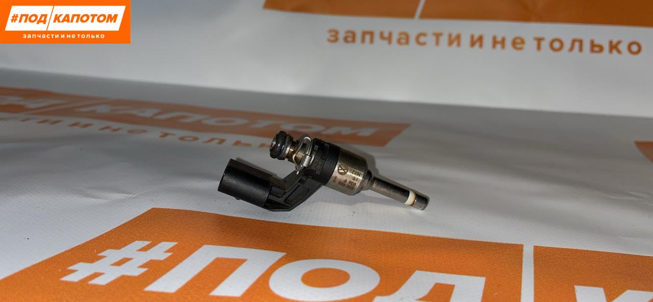 форсунка Volkswagen Golf 6 поколение (2008 - 2012), 1.4 л., CAXA, бензин, 03C906036F, 03746B - фото №1