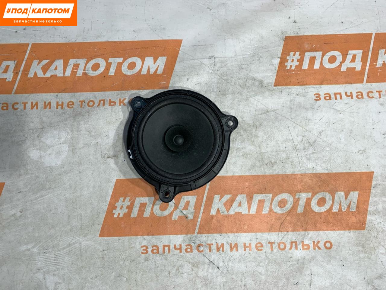 динамик двери Nissan X-Trail T32 2014, 2.5 л., QR25DE, бензин, АКПП, qab, внедорожник 5 дв., передний привод - фото №1
