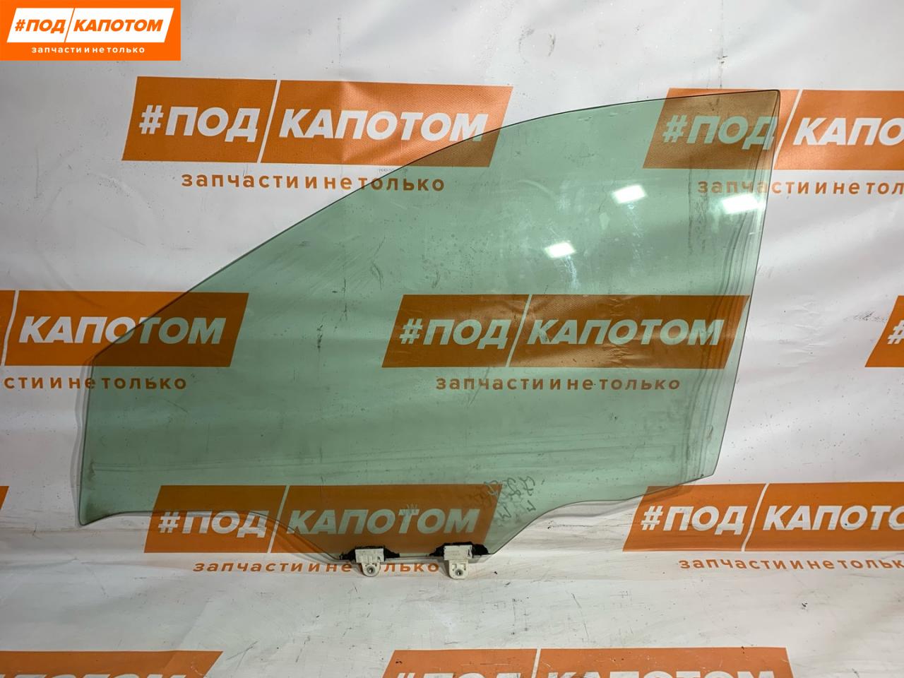 стекло двери передней левой Nissan X-Trail T32 2016, 2.5 л., QR25DE, бензин, АКПП, qab, внедорожник 5 дв., передний привод, 43R00011 - фото №1