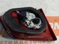 фонарь крышки багажника правый Volkswagen Passat B7 2014, 1.8 л., CDAA, бензин, АКПП, 8e / a7w, седан, передний привод, 3AE945094 - фото №4