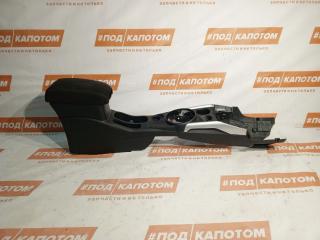 подлокотник Mitsubishi ASX 1 поколение 2012, 2.0 л., 4B11, бензин, АКПП, w37a, внедорожник 5 дв., передний привод, 8011A0834, 8011A814ZZ