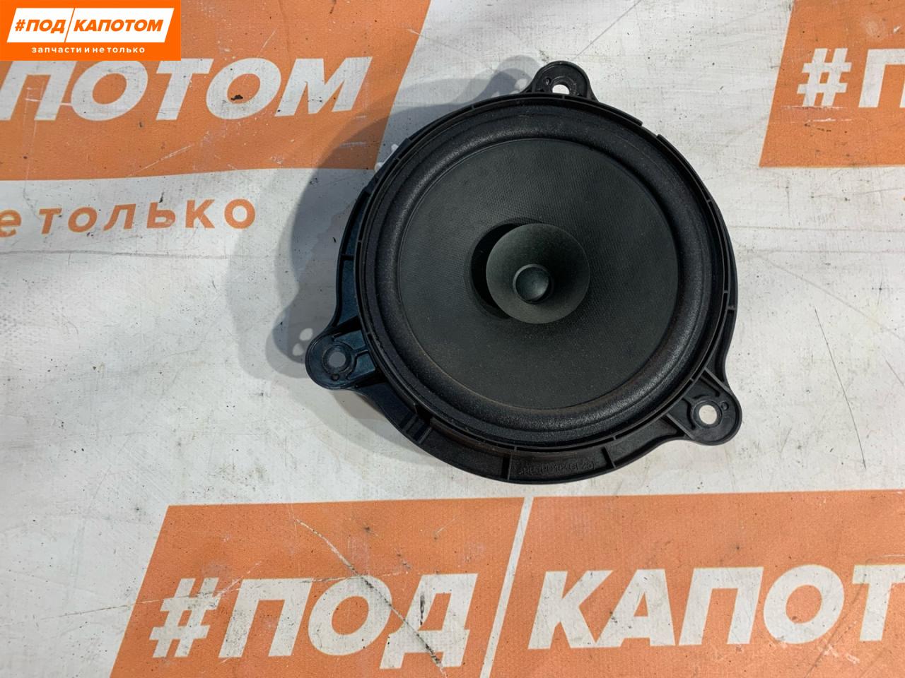 динамик двери Nissan X-Trail T32 2016, 2.5 л., QR25DE, бензин, АКПП, qab, внедорожник 5 дв., передний привод - фото №1