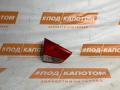 фонарь крышки багажника левый Hyundai ix35 1 поколение 2012, 2.0 л., G4KD, бензин, АКПП, tcm (phantom black), внедорожник 5 дв., передний привод - фото №3