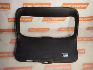 обшивка крышки багажника Mazda CX-5 KF 2017, 2.5 л., PY-VPS, бензин, АКПП, 41w jet black mica, внедорожник 5 дв., полный привод, KB7W68960