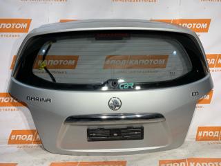 крышка багажника (дверь 3-5) Chevrolet Aveo T300 2014, 1.6 л., F16D4, бензин, АКПП, хетчбэк 5 дв., передний привод, 95181753