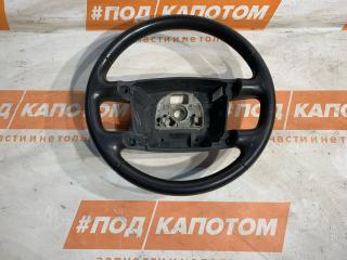 руль Volkswagen Touareg 1 поколение [рестайлинг] 2008, 2.5 л., BPE, дизель, АКПП, 9b / r7m, внедорожник 5 дв., полный привод, 7L6419091S7B4, 3D0419091T