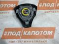 подушка безопасности водителя Toyota Camry 7 поколение XV40 2006, 2.4 л., 2AZ-FE, бензин, АКПП, 104, хетчбэк 5 дв., передний привод - фото №3