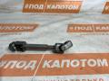 рулевой карданчик Skoda Octavia 2 поколение (A5) [рестайлинг] 2012, 1.4 л., CAXA, бензин, АКПП, tmbhj61zxc2098351, универсал, передний привод - фото №5