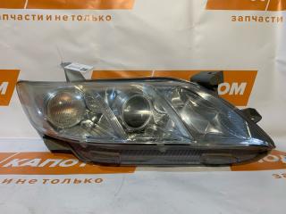 фара правая Toyota Camry 7 поколение XV40 2008, 2.4 л., 2AZ-FE, бензин, АКПП, 209, седан, передний привод, 811308Y006
