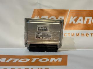 блок управления двигателем Audi A4 B7 2007, 2.0 л., ALT, бензин, АКПП, l8 / z9y, универсал, передний привод, 8E0909557S, 0261208691