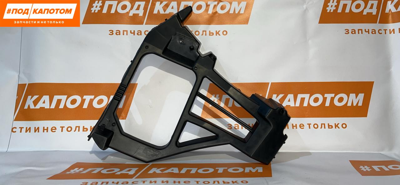 Крепление бампера заднего Ford Focus 2 поколение (2004 - 2008), хетчбэк 5 дв., 4M51-A17E851-AE - фото №1