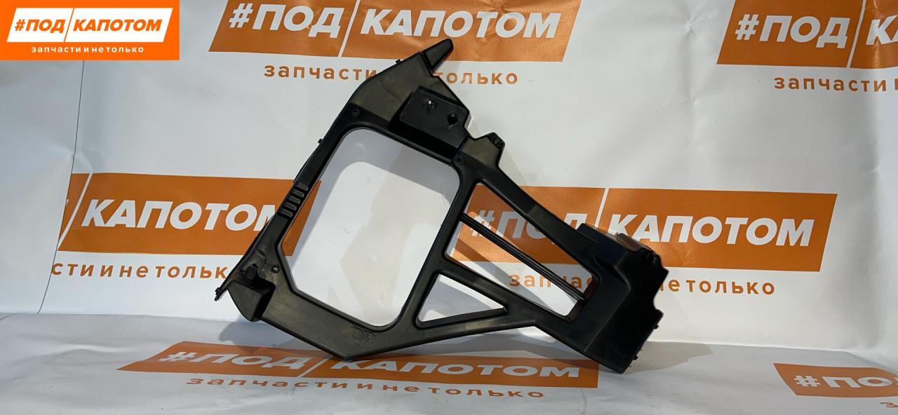 Крепление бампера заднего Ford Focus 2 поколение (2004 - 2008), хетчбэк 5 дв., 4M51-A17E851-AE - фото №1