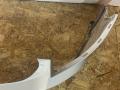 бампер задний Volkswagen Tiguan 1 поколение 2008, 2.0 л., CBAB, дизель, АКПП, 2t / c9x, внедорожник 5 дв., полный привод, 5N0807421, 5N0807521B - фото №17