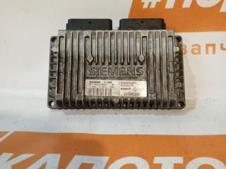 блок управления АКПП Peugeot 206 1 поколение (1998 - 2003), S118037006B