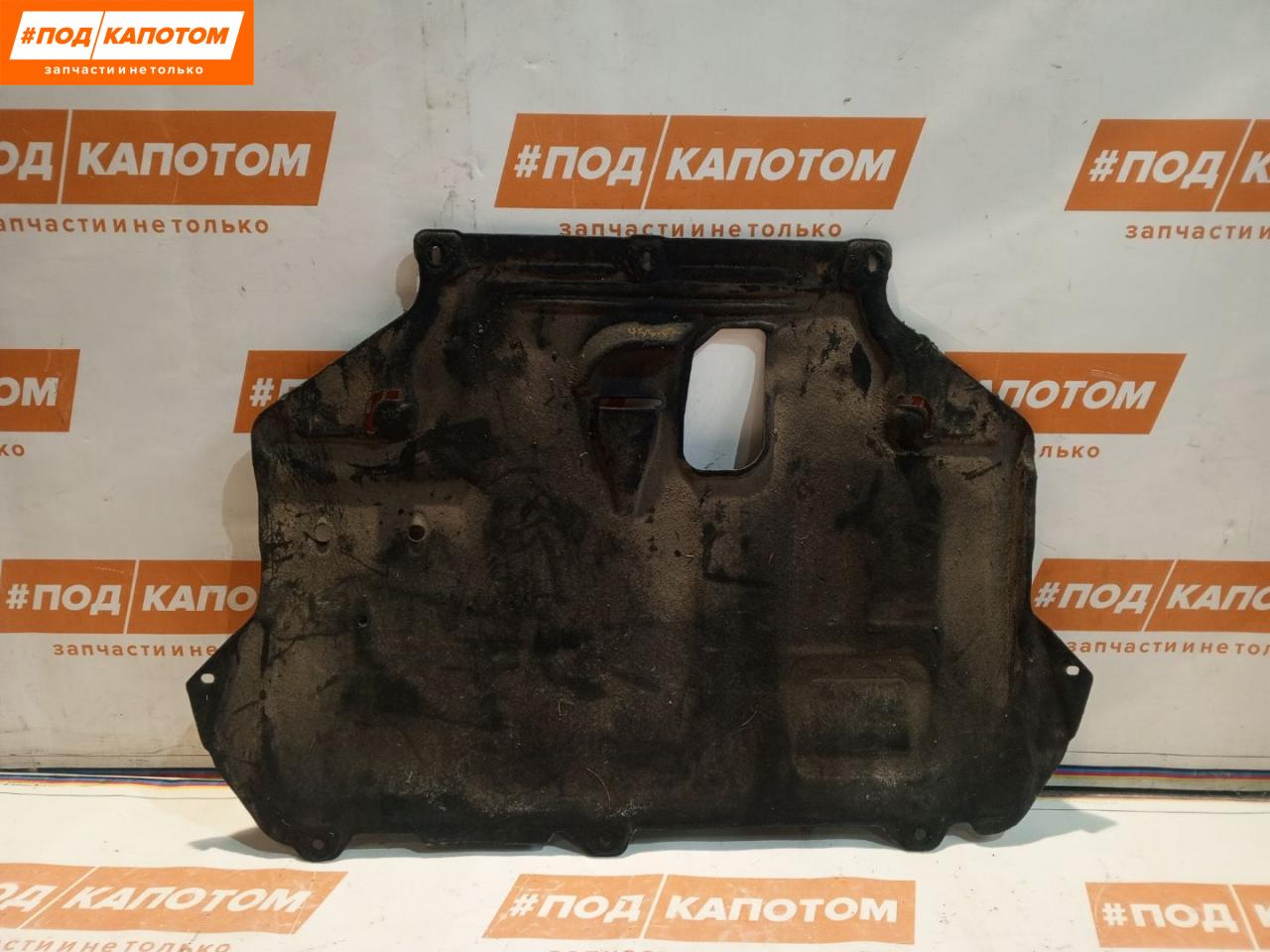защита двигателя Ford Focus 3 поколение 2011, 2.0 л., MGDA, бензин, АКПП, midnight sky bmzewwa, хетчбэк 5 дв., передний привод, 1839396 - фото №1