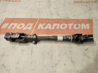 рулевой карданчик Chevrolet Aveo T300 2014, 1.6 л., F16D4, бензин, АКПП, хетчбэк 5 дв., передний привод