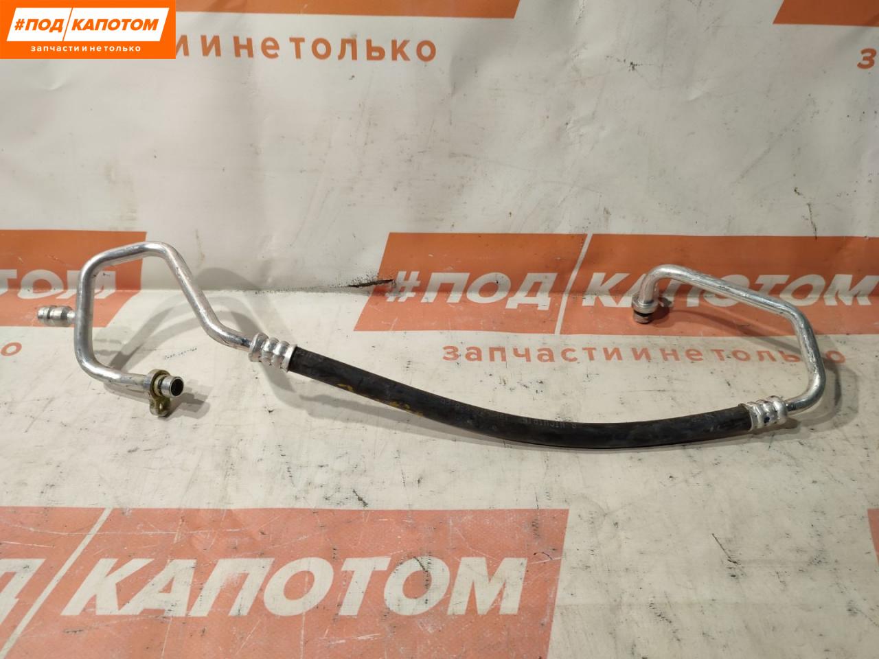 трубка кондиционера Mazda 6 GJ GL 2020, 2.5 л., PYY1, бензин, АКПП, 45p sonic silver metallic, универсал, передний привод - фото №1