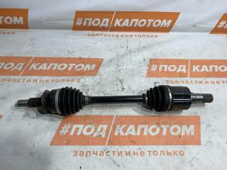 привод перед. лев. Mazda 6 GJ GL 2020, 2.5 л., PYY1, бензин, АКПП, 45p sonic silver metallic, универсал, передний привод, FTH72560X