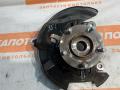 кулак поворотный правый Mazda 6 GJ GL 2020, 2.5 л., PYY1, бензин, АКПП, 45p sonic silver metallic, универсал, передний привод - фото №3