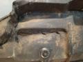 пыльник двигателя Toyota Camry 7 поколение XV40 2006, 2.4 л., 2AZ-FE, бензин, АКПП, 104, хетчбэк 5 дв., передний привод, 51442-06080 - фото №9