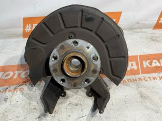 кулак поворотный правый Skoda Octavia 2 поколение (A5) [рестайлинг] 2012, 1.4 л., CAXA, бензин, АКПП, tmbhj61zxc2098351, универсал, передний привод