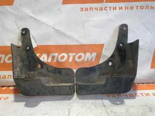 брызговики (комплект) перед. Nissan X-Trail T32 2014, 2.5 л., QR25DE, бензин, АКПП, qab, внедорожник 5 дв., передний привод, 638554CE0A