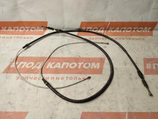трос ручника Skoda Octavia 2 поколение (A5) [рестайлинг] 2012, 1.4 л., CAXA, бензин, АКПП, tmbhj61zxc2098351, универсал, передний привод