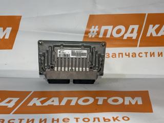 блок управления АКПП Peugeot 207 1 поколение [рестайлинг] 2010, 1.6 л., 5f01(EP6), бензин, АКПП, kkn, хетчбэк 5 дв., передний привод, S126029101
