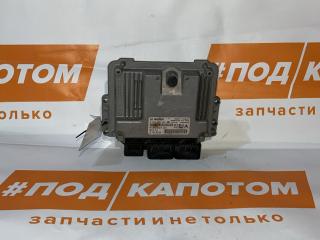 блок управления двигателем Peugeot 208 1 поколение 2012, 1.6 л., 5f01(EP6), бензин, АКПП, kcl, хетчбэк 5 дв., передний привод, 9261S06494