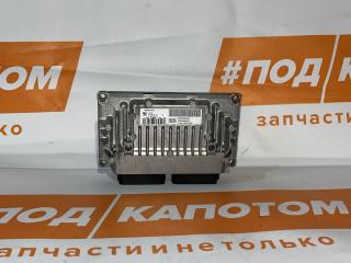 блок управления АКПП Peugeot 208 1 поколение 2012, 1.6 л., 5f01(EP6), бензин, АКПП, kcl, хетчбэк 5 дв., передний привод, S126029101