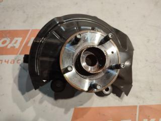 кулак поворотный левый Chevrolet Aveo T300 2014, 1.6 л., F16D4, бензин, АКПП, хетчбэк 5 дв., передний привод
