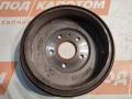барабан тормозной Chevrolet Aveo T300 2014, 1.6 л., F16D4, бензин, АКПП, хетчбэк 5 дв., передний привод - фото №4