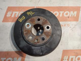 барабан тормозной Chevrolet Aveo T300 2014, 1.6 л., F16D4, бензин, МКПП, хетчбэк 5 дв., передний привод