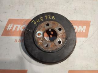 барабан тормозной Chevrolet Aveo T300 2014, 1.6 л., F16D4, бензин, АКПП, хетчбэк 5 дв., передний привод