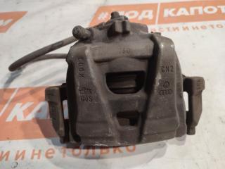 СУППОРТ перед. прав. Volkswagen Tiguan 1 поколение 2008, 2.0 л., CBAB, дизель, АКПП, 2t / c9x, внедорожник 5 дв., полный привод, 5N0615124