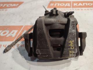 СУППОРТ перед. лев. Volkswagen Tiguan 1 поколение 2008, 2.0 л., CBAB, дизель, АКПП, 2t / c9x, внедорожник 5 дв., полный привод, 5N0615123