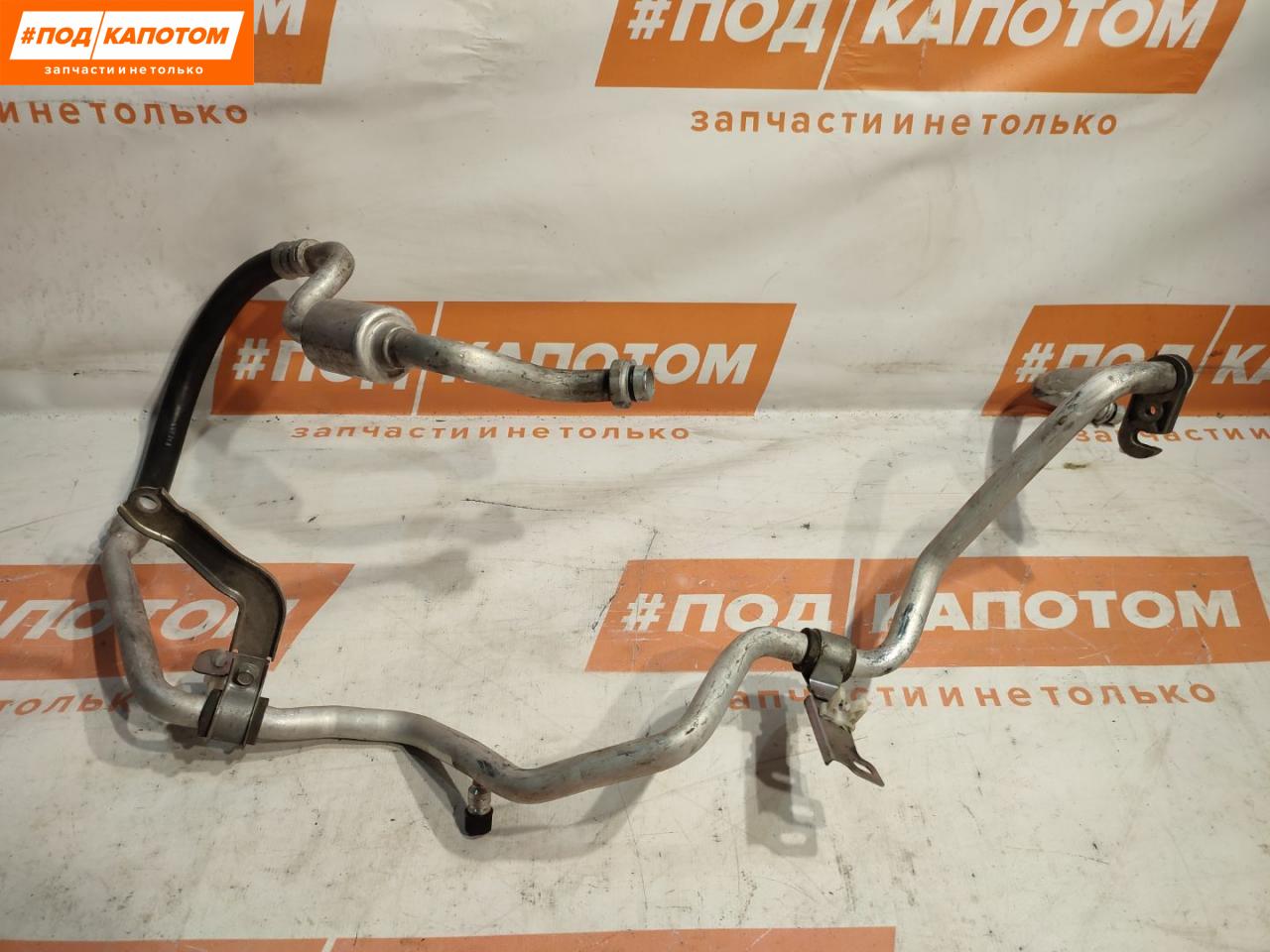 трубка кондиционера Nissan X-Trail T32 2014, 2.5 л., QR25DE, бензин, АКПП, qab, внедорожник 5 дв., передний привод - фото №1