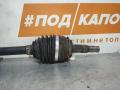 привод перед. прав. Nissan X-Trail T32 2014, 2.5 л., QR25DE, бензин, АКПП, qab, внедорожник 5 дв., передний привод, 391004BA0B - фото №2