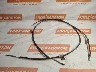 трос ручника Toyota Camry 7 поколение XV40 2008, 2.4 л., 2AZ-FE, бензин, АКПП, 209, седан, передний привод