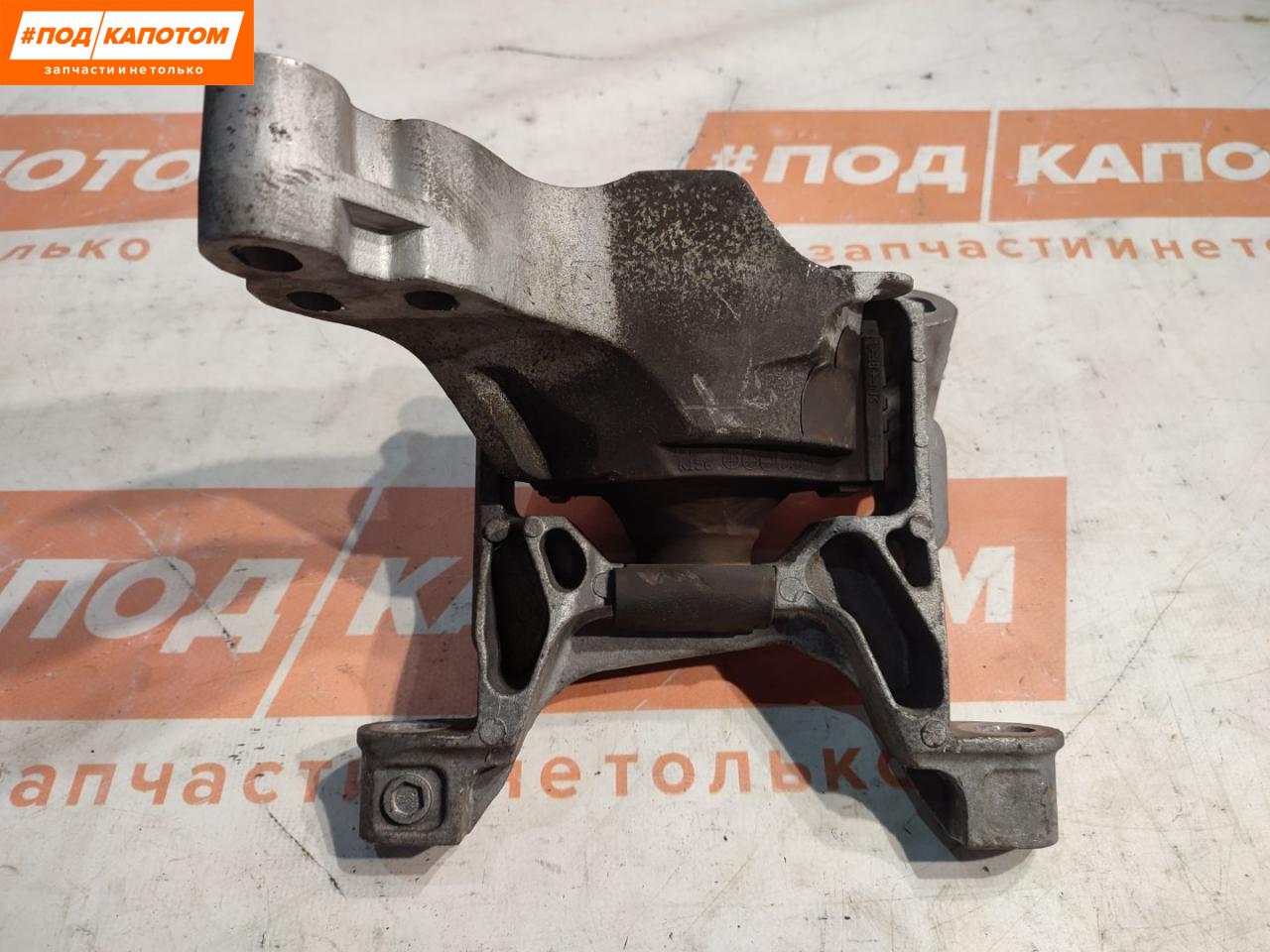 подушка крепления двигателя Mazda CX-5 KF 2017, 2.5 л., PY-VPS, бензин, АКПП, 41w jet black mica, внедорожник 5 дв., полный привод - фото №1