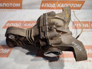 редуктор заднего моста Volkswagen Touareg 1 поколение [рестайлинг] 2008, 2.5 л., BPE, дизель, АКПП, 9b / r7m, внедорожник 5 дв., полный привод, 0AB525015Q, BPE